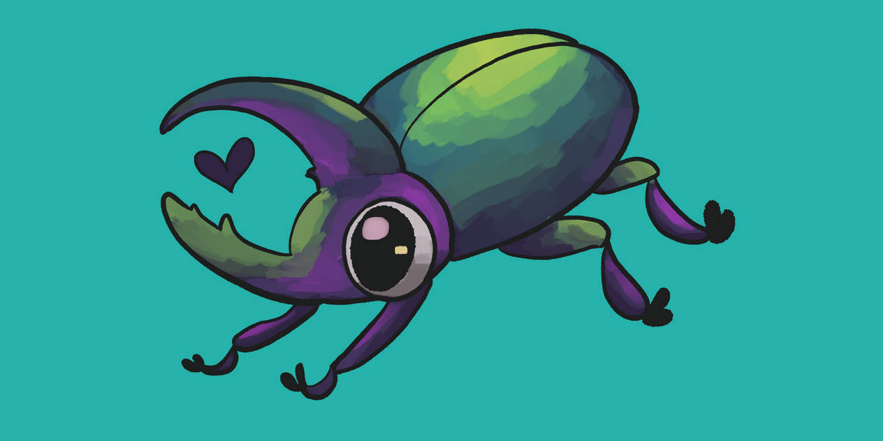 Bitachi Insecto Bichito by NatiellyPisti on DeviantArt