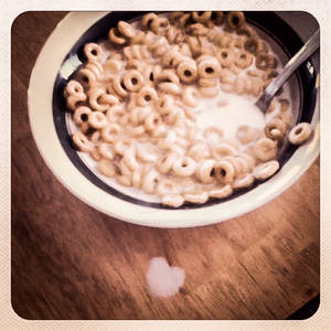 I Love Cereal
