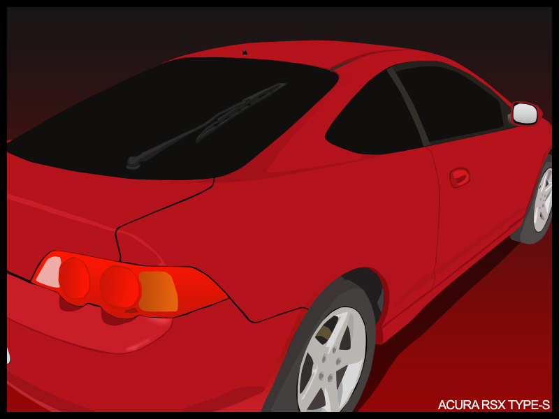 Acura RSX Type S