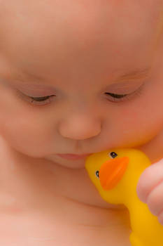 My little duckie