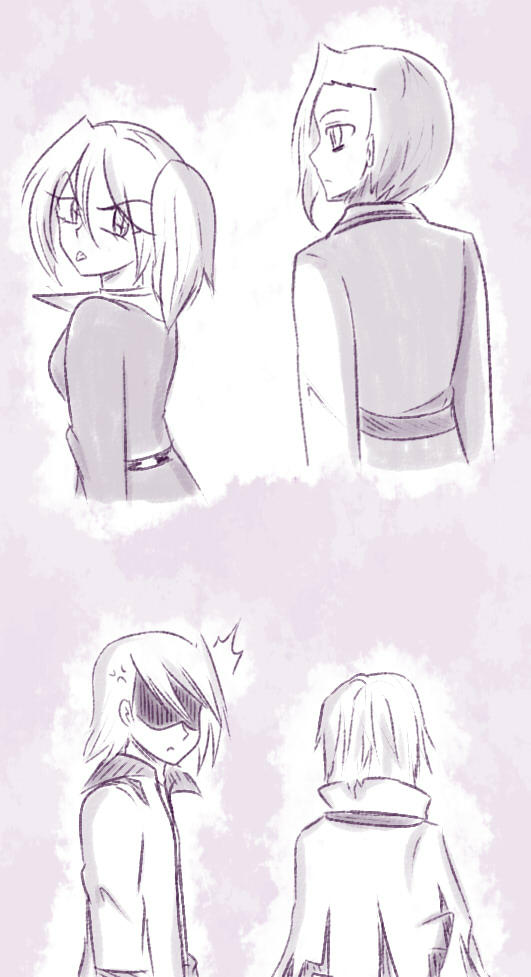 Fastidiando by iyumei on DeviantArt