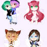 Chibi batch 4