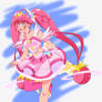 Star Twinkle PreCure - Cure Star