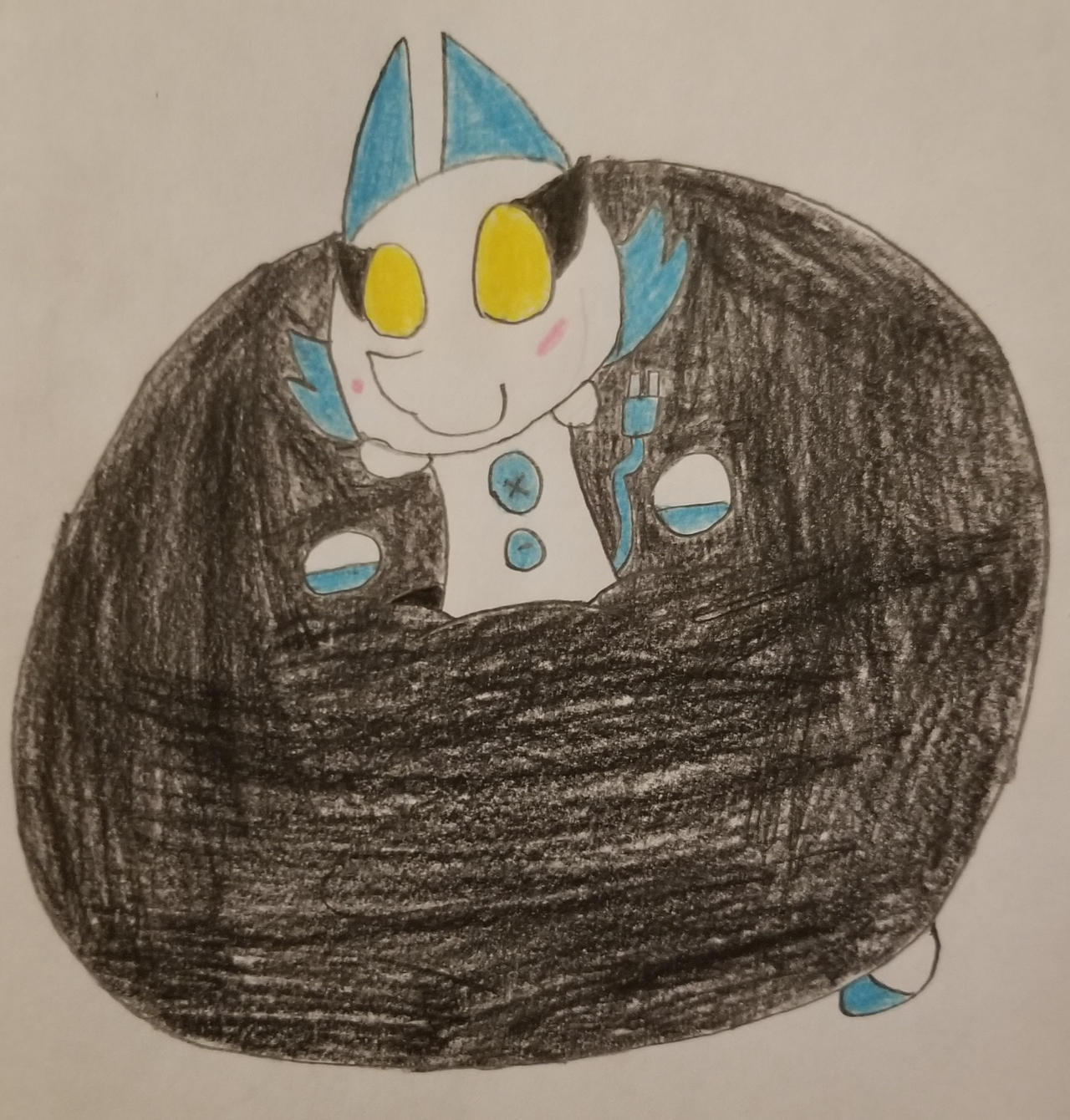 Tasque Manager Flying Pants Inflation by Solosergiohd1 on DeviantArt