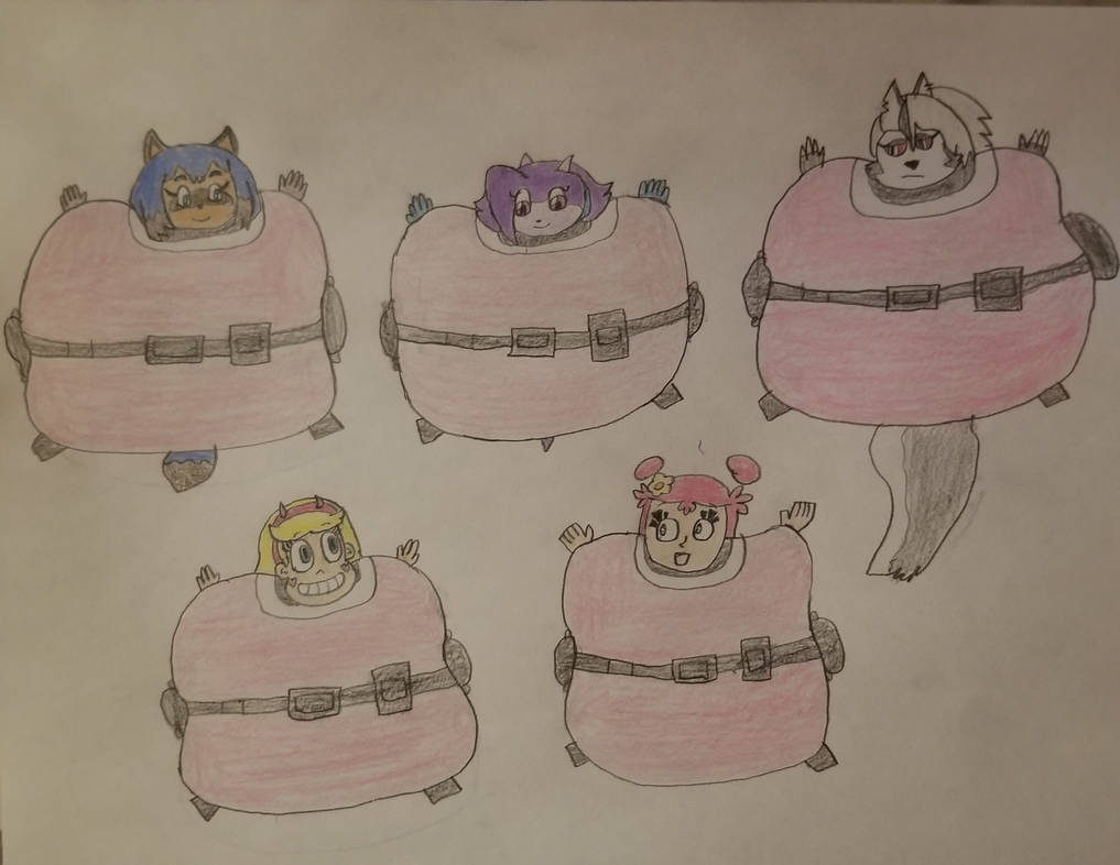 Inflation Suit Thread Inflate-A-Suit scene 2 by Solosergiohd1 on DeviantArt