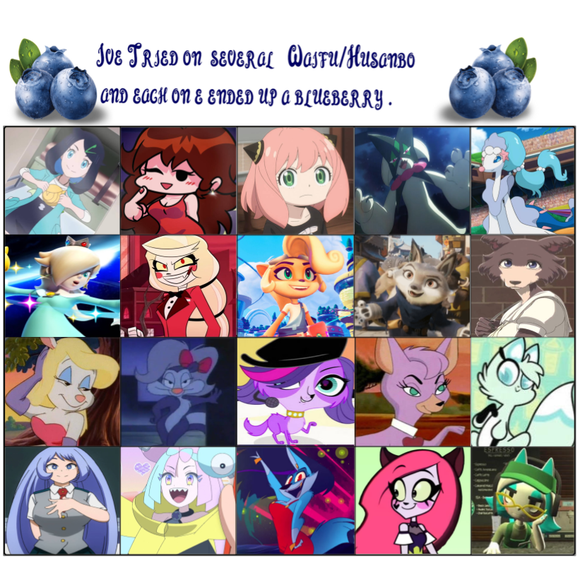 Blueberry Inflation Inosuke Blueberry inflation waifus 2 by Solosergiohd1 on DeviantArt