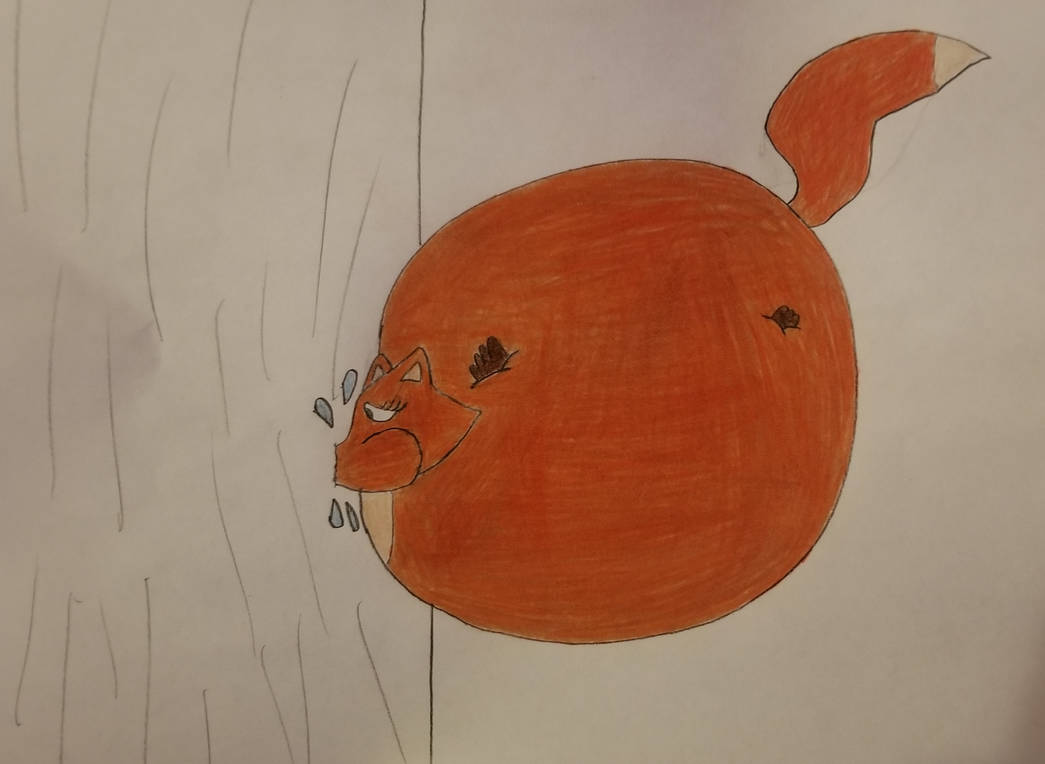 Fox Inflation Fox's Iceberg Water Inflation by Solosergiohd1 on DeviantArt