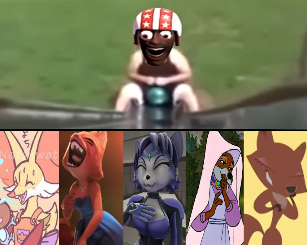Failfort Deviantart Fox Girls laughing at Demoman gets hit in the nuts by Solosergiohd1 on ...