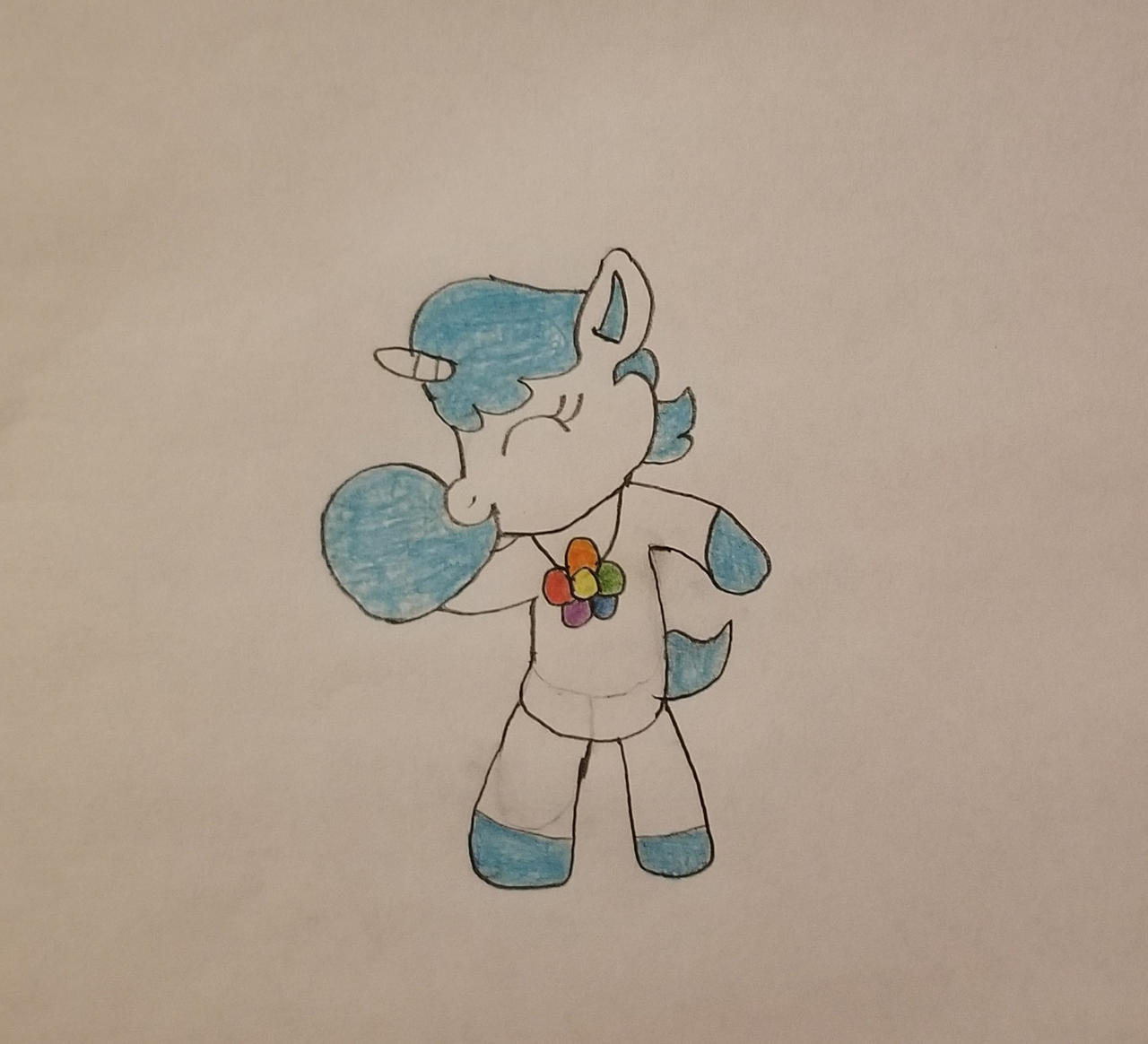 Craftycorn Black Magic Inflation by Solosergiohd1 on DeviantArt