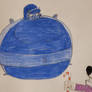 Willy Wombat and Blueberry Kitty Katswell
