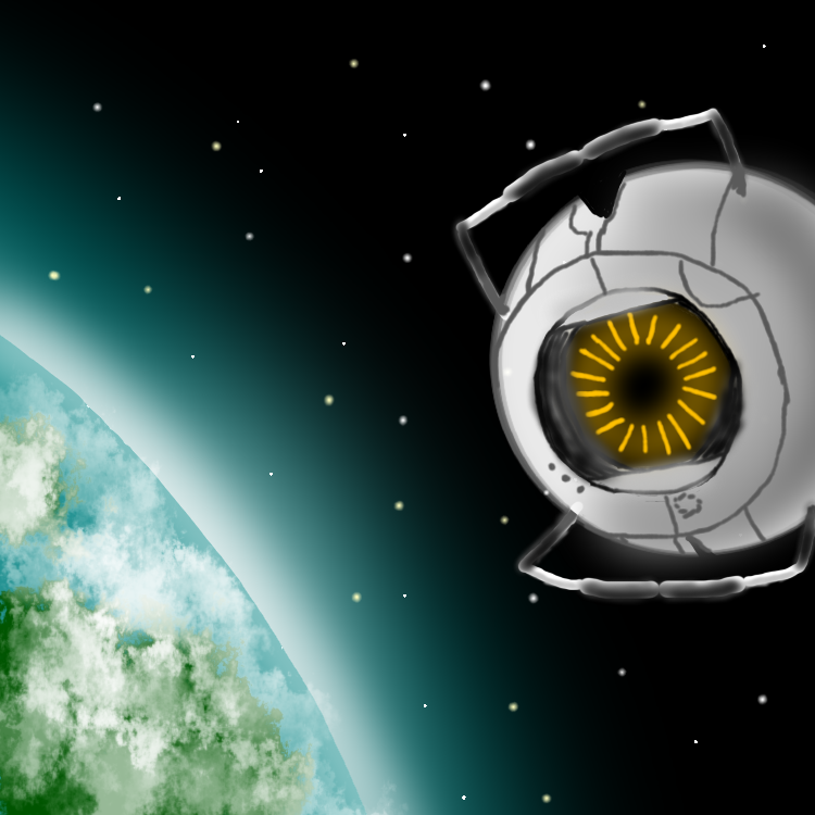 Space Core Front Space Core with Earth by bmh4080 on DeviantArt