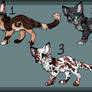 Cat Adoptables [ OPEN ]