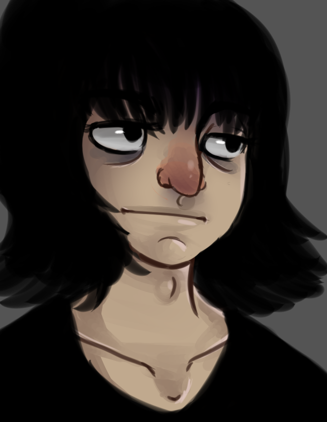 Myself by Giga-Puddi