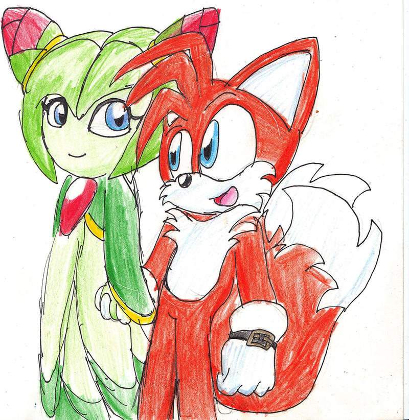 Tails and Cosmo