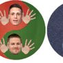 Yin Yang: Stephen Amell and Colton Haynes