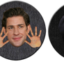 John Krasinski disc