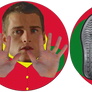 Chris O'Donnell as Flying Grayson Dick disc