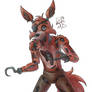 Foxy (FNaF 1)