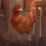 Mobile Chicken (Guild's Tavern)