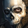 Ghost Portrait (CoD: Modern Warfare Reboot)