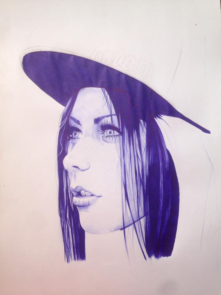 Infinity - work in progress by gotha1 on DeviantArt