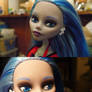 Monster High Ghoulia Repaint