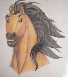 Spirit: Stallion of the Cimarron