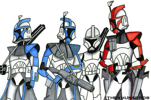 ARC Troopers