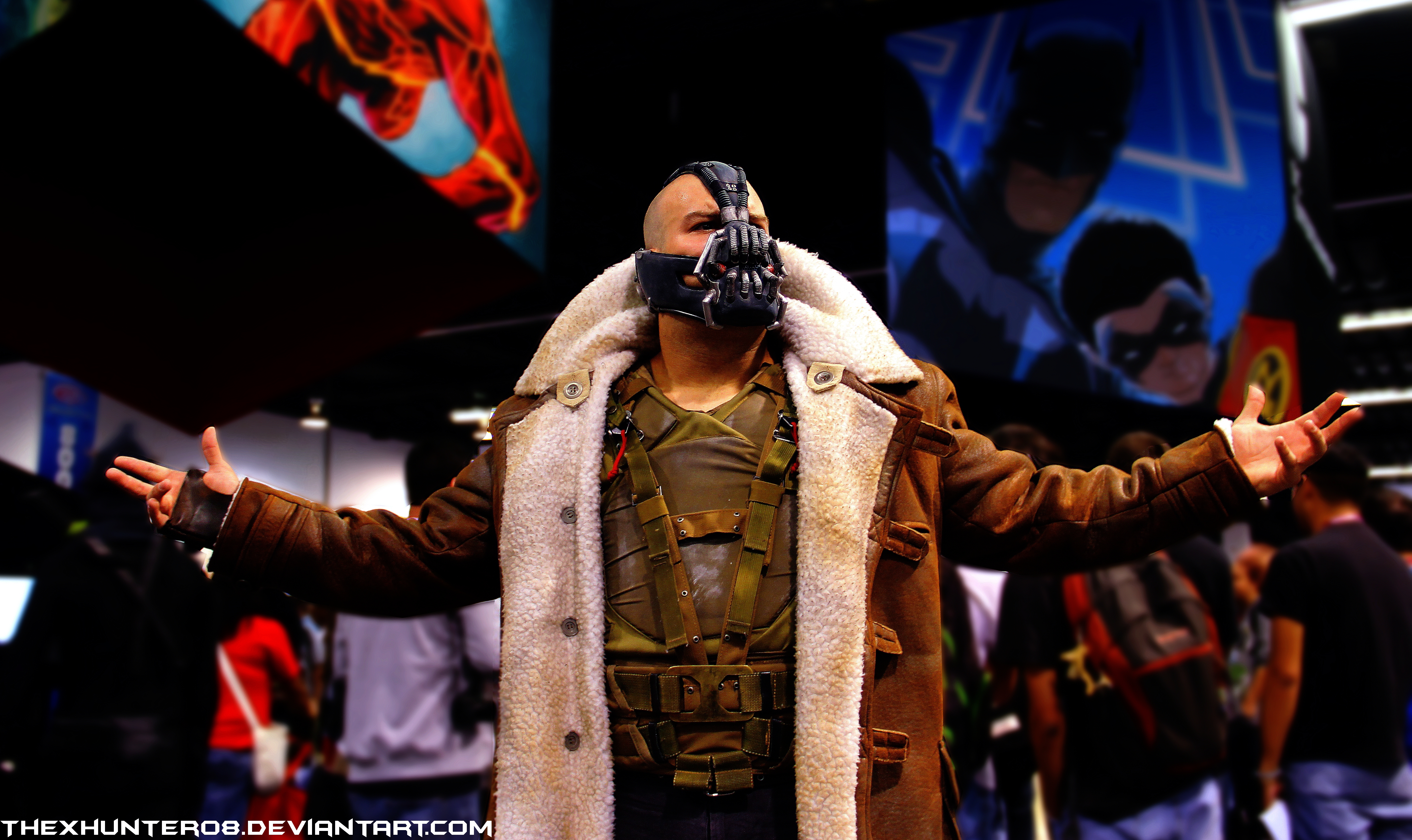 Photo Fridays- Bane