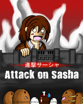 Attack on Sasha (Shingeki no Sasha)