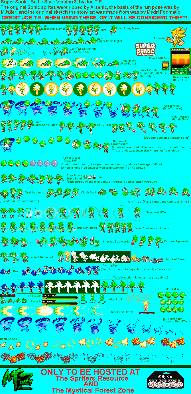 Super Chaos Shadow(?) REMAKE sprites sheet by TheRealSeth644 on DeviantArt