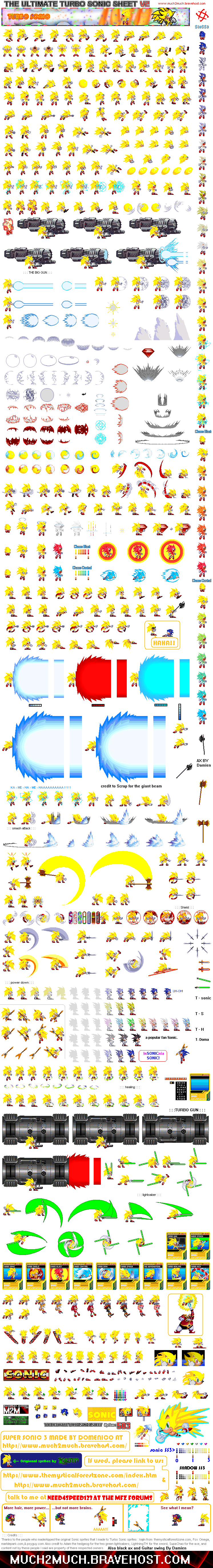 Whacker boss (Metal Sonic Rebooted) sprite sheet by LoraTWolf46 on  DeviantArt