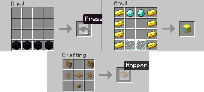 Minecraft - Better Than Wolves by redballbomb on DeviantArt