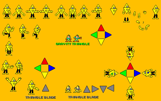 Two Triangle Man DWN-0-13 Triangle Man by redballbomb on DeviantArt