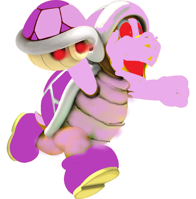 Shrooshell Bro by redballbomb on DeviantArt