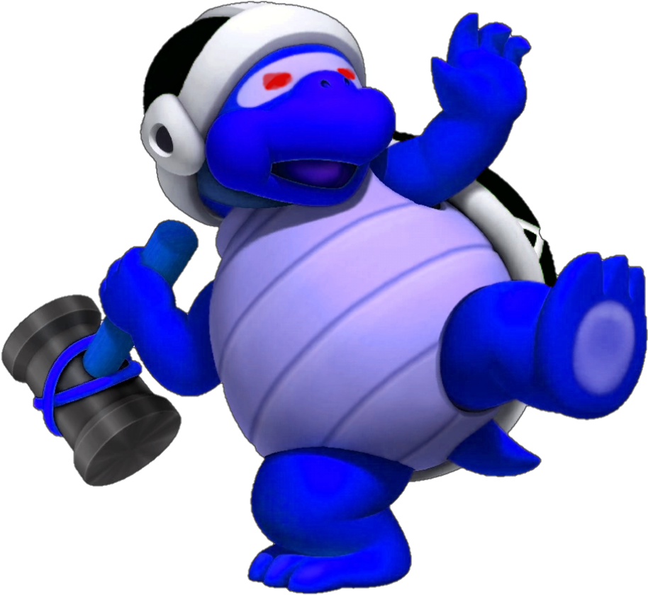 Dark Sledge Bro by redballbomb on DeviantArt