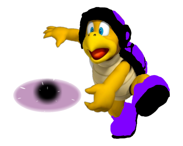 Void Bro Minecraft Skin
