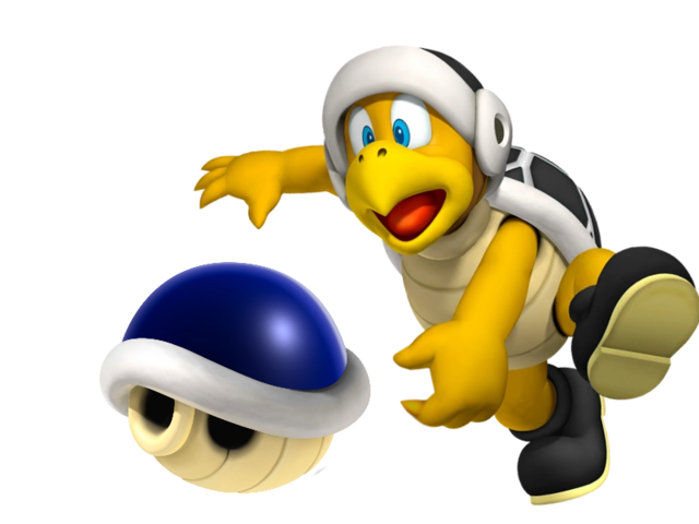 Beetle Shell Bro by redballbomb on DeviantArt