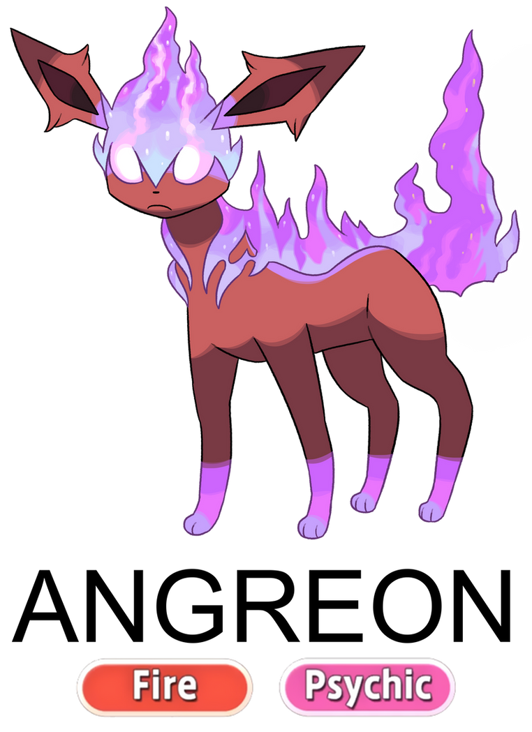 Angtryon Angreon (1) by redballbomb on DeviantArt