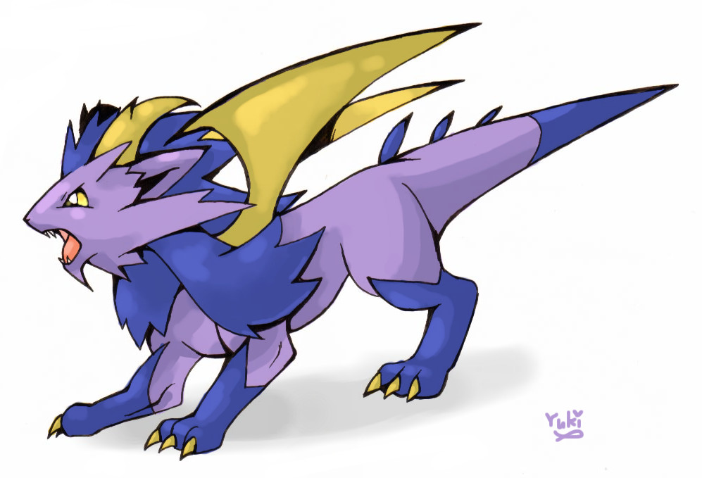 Mega Draceon By Redballbomb On Deviantart Mega Draceon By Redballbomb On Deviantart