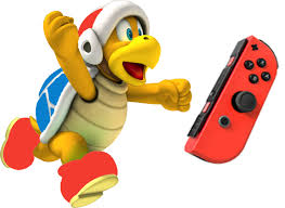 Joycon Bro Minecraft Skin