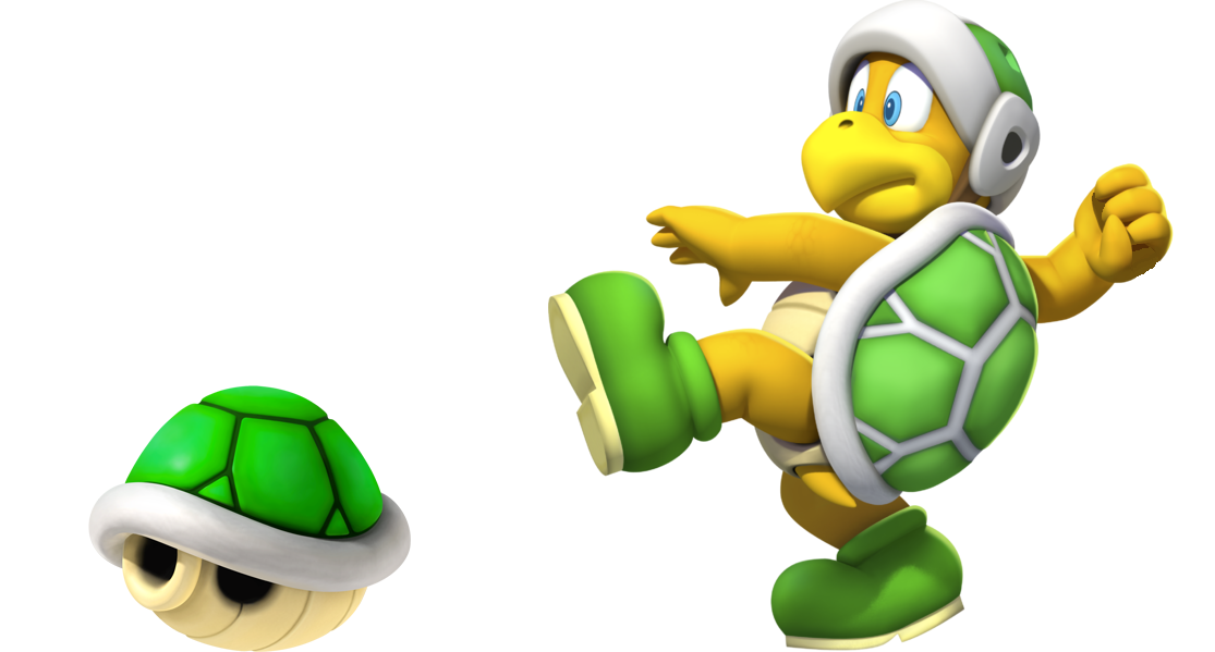 Shell Bro by redballbomb on DeviantArt