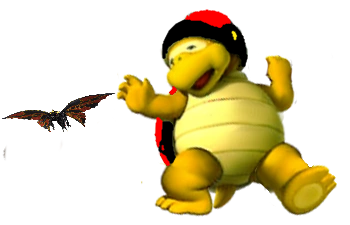 Monster Bro Minecraft Skin
