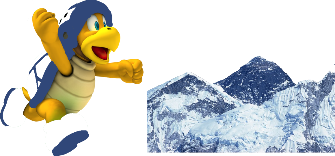 Mount Everest Bro by redballbomb on DeviantArt Mount Everest Bro by redballbomb on DeviantArt