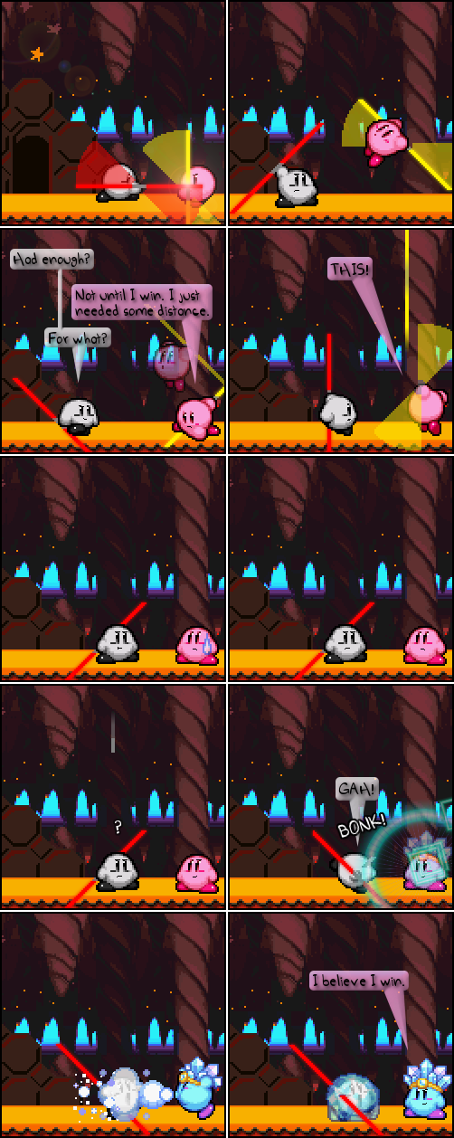 Kirby: the Dee Army page 90 by redballbomb on DeviantArt