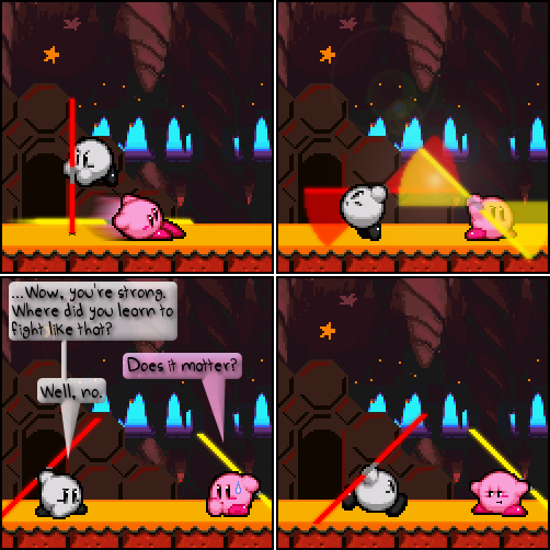 Kirby: the Dee Army page 90 by redballbomb on DeviantArt