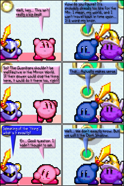 Kirby: the Dee Army page 90 by redballbomb on DeviantArt
