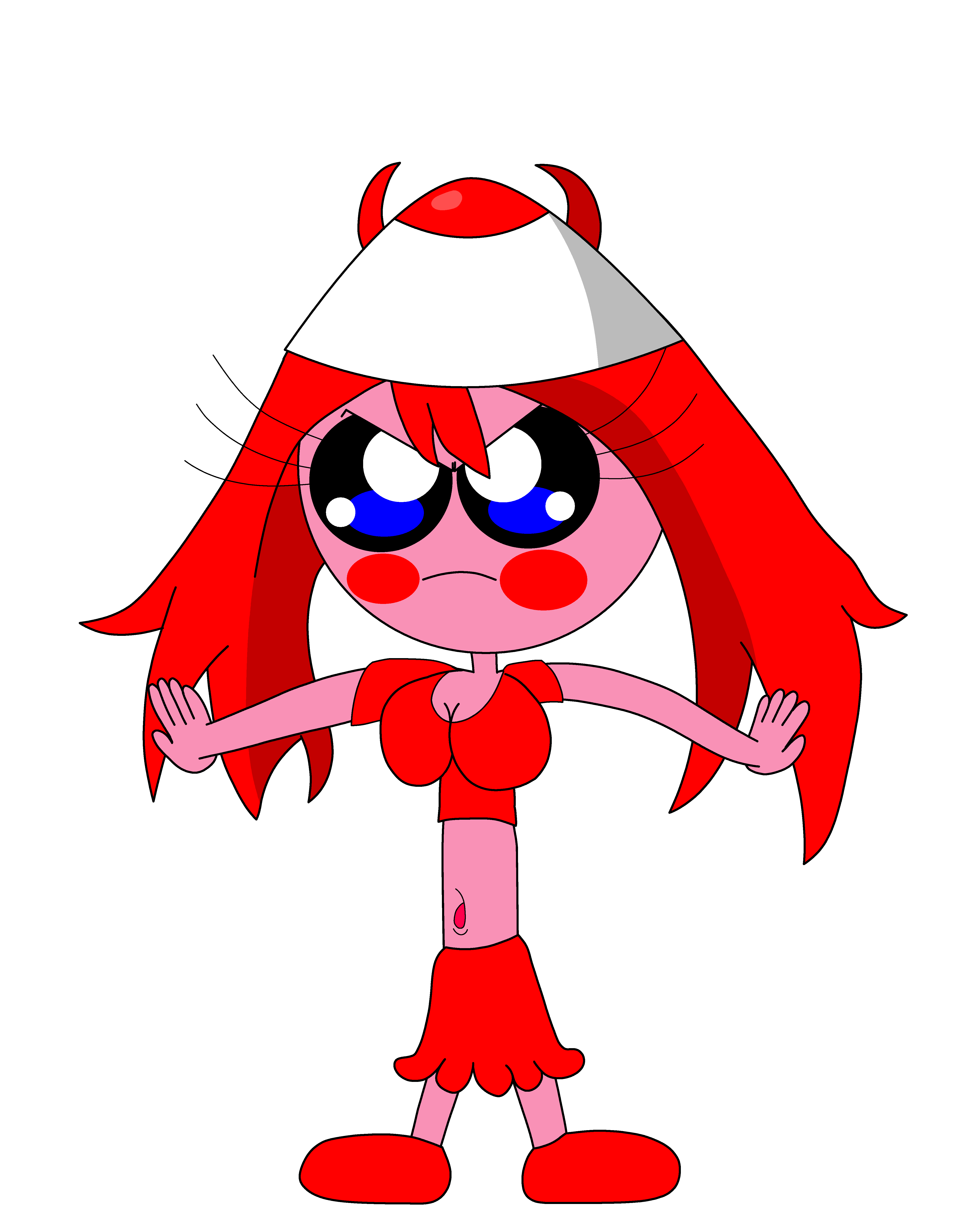 Rocket Kelly by redballbomb on DeviantArt