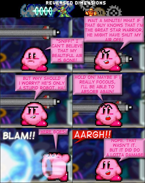 Deviantart Dimensions Reversed Dimensions chapter 1 page 1 by redballbomb on DeviantArt