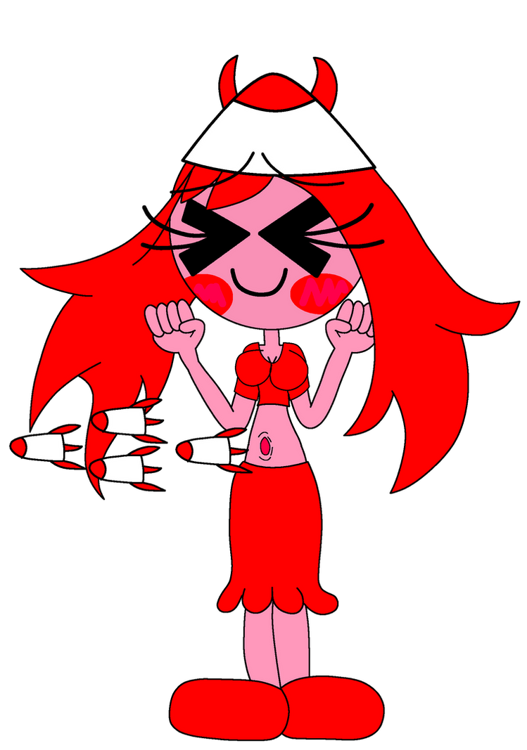 Rocket Kelly 1 by redballbomb on DeviantArt